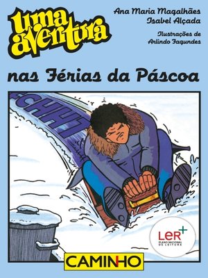 cover image of Uma Aventura nas Férias da Páscoa